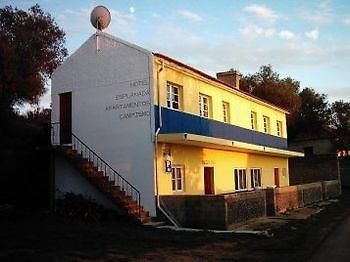 Termas Da Azenha Figueira da Azoia Exterior foto