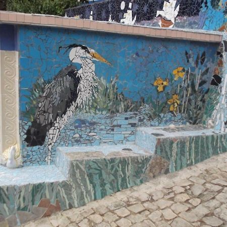 Termas Da Azenha Figueira da Azoia Exterior foto