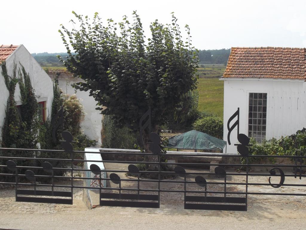 Termas Da Azenha Figueira da Azoia Exterior foto