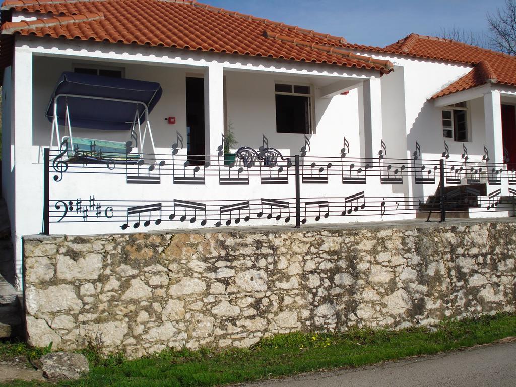 Termas Da Azenha Figueira da Azoia Exterior foto