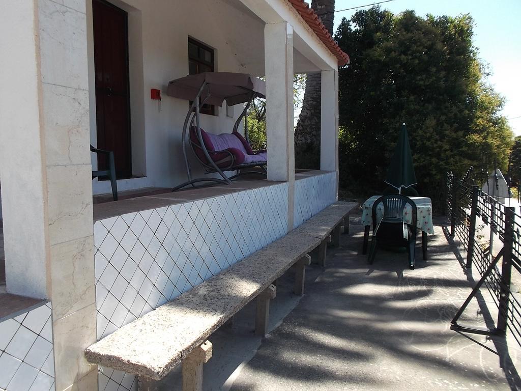 Termas Da Azenha Figueira da Azoia Exterior foto