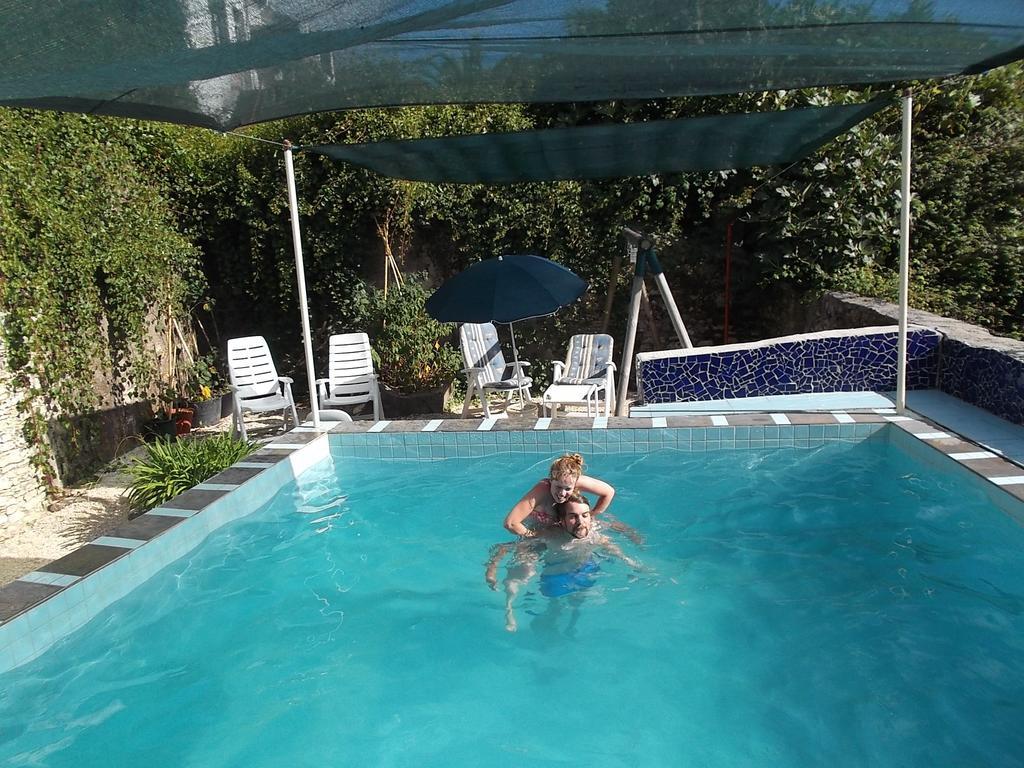 Termas Da Azenha Figueira da Azoia Exterior foto