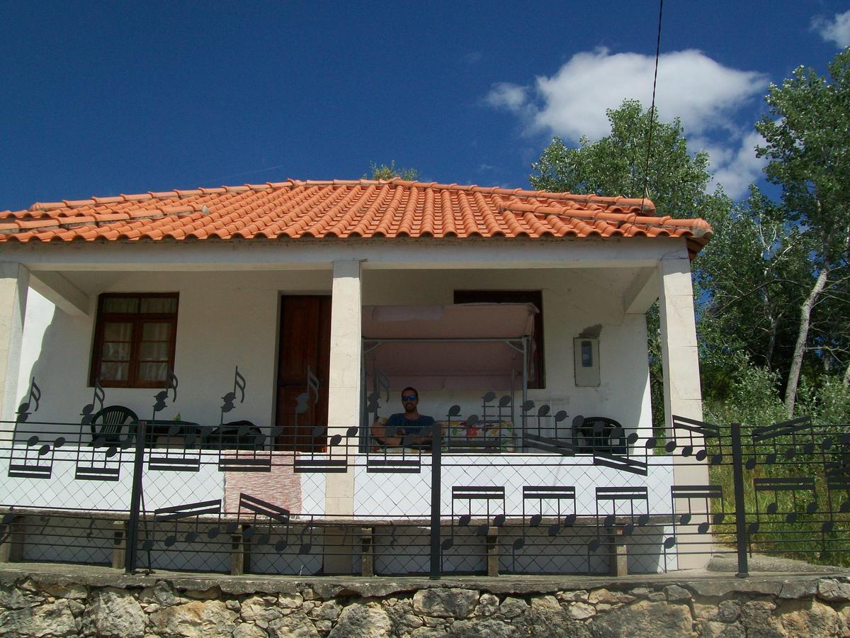 Termas Da Azenha Figueira da Azoia Exterior foto