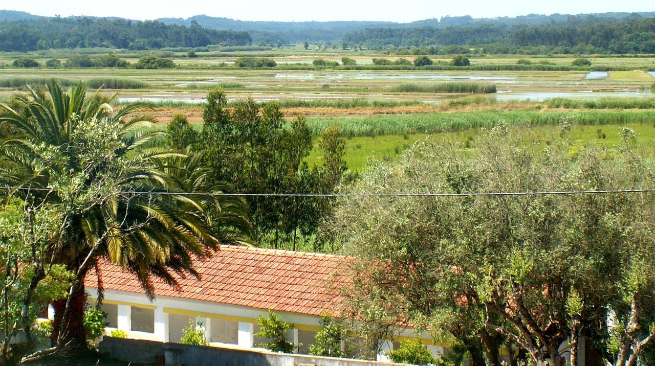 Termas Da Azenha Figueira da Azoia Exterior foto