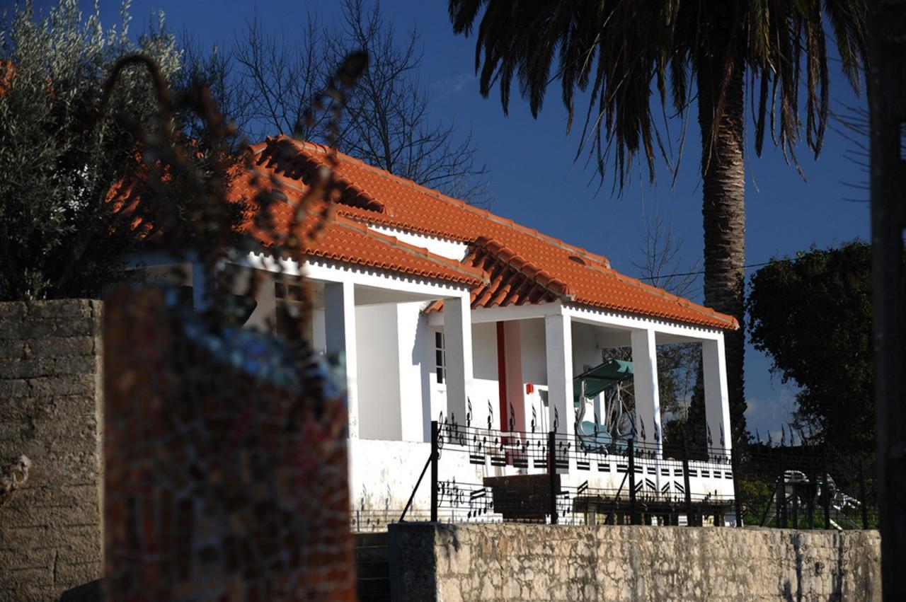 Termas Da Azenha Figueira da Azoia Exterior foto