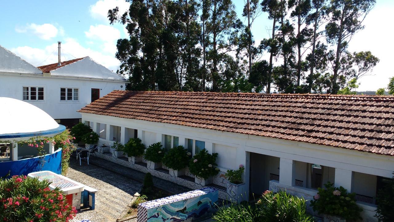 Termas Da Azenha Figueira da Azoia Exterior foto