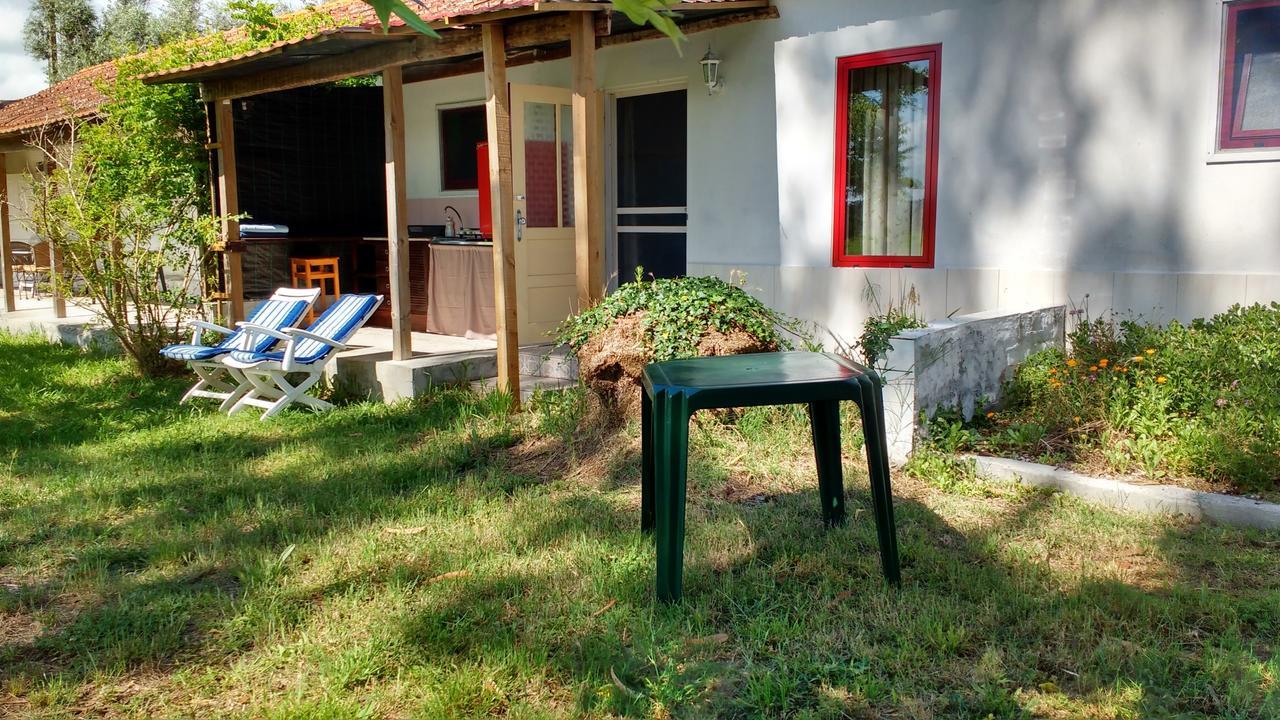 Termas Da Azenha Figueira da Azoia Exterior foto