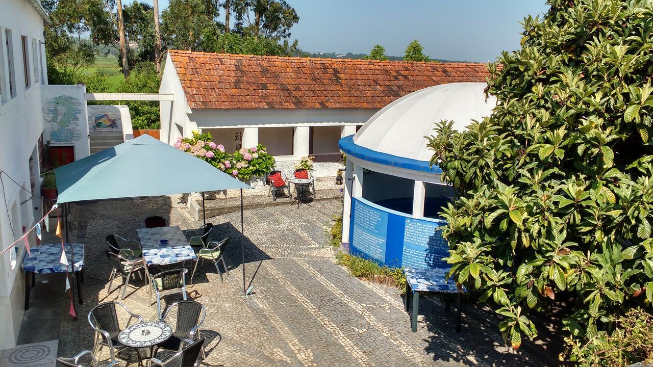 Termas Da Azenha Figueira da Azoia Exterior foto