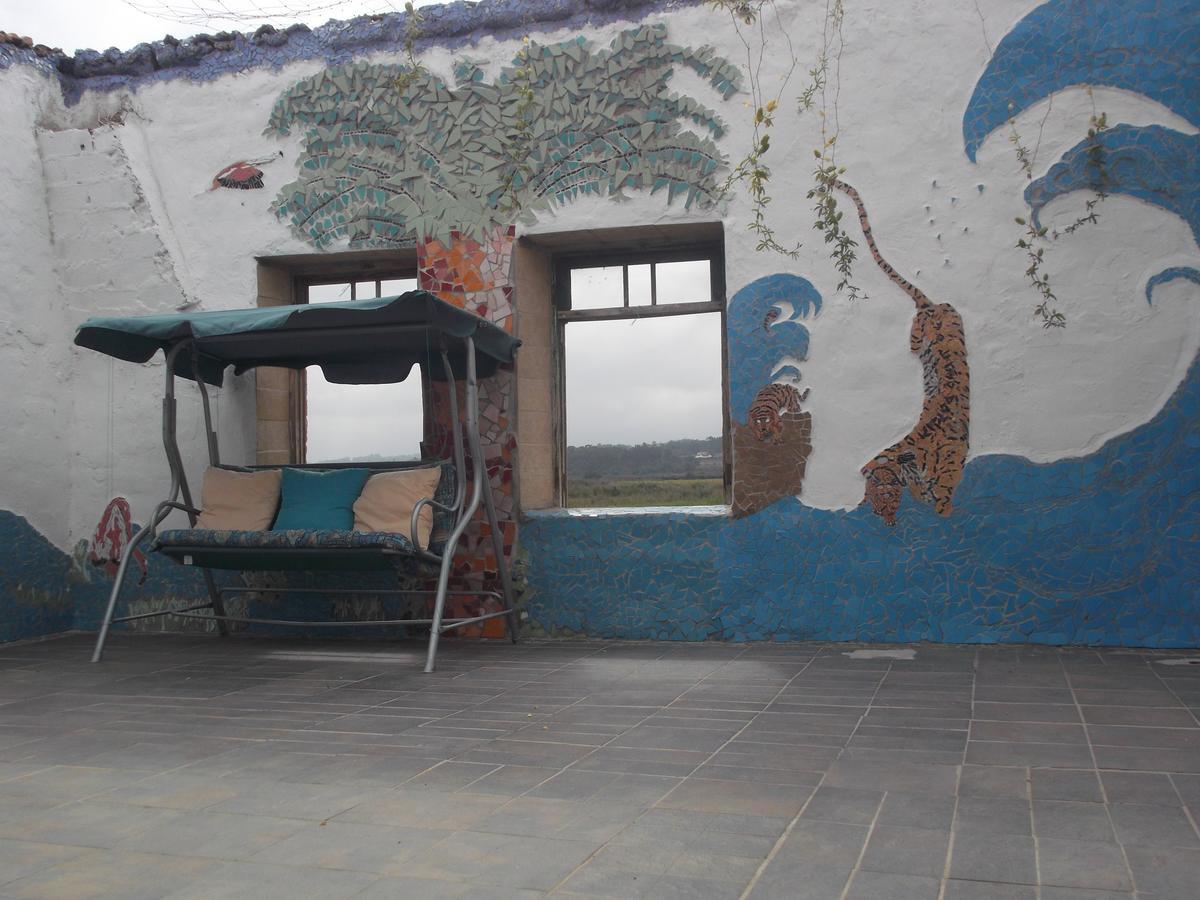 Termas Da Azenha Figueira da Azoia Exterior foto