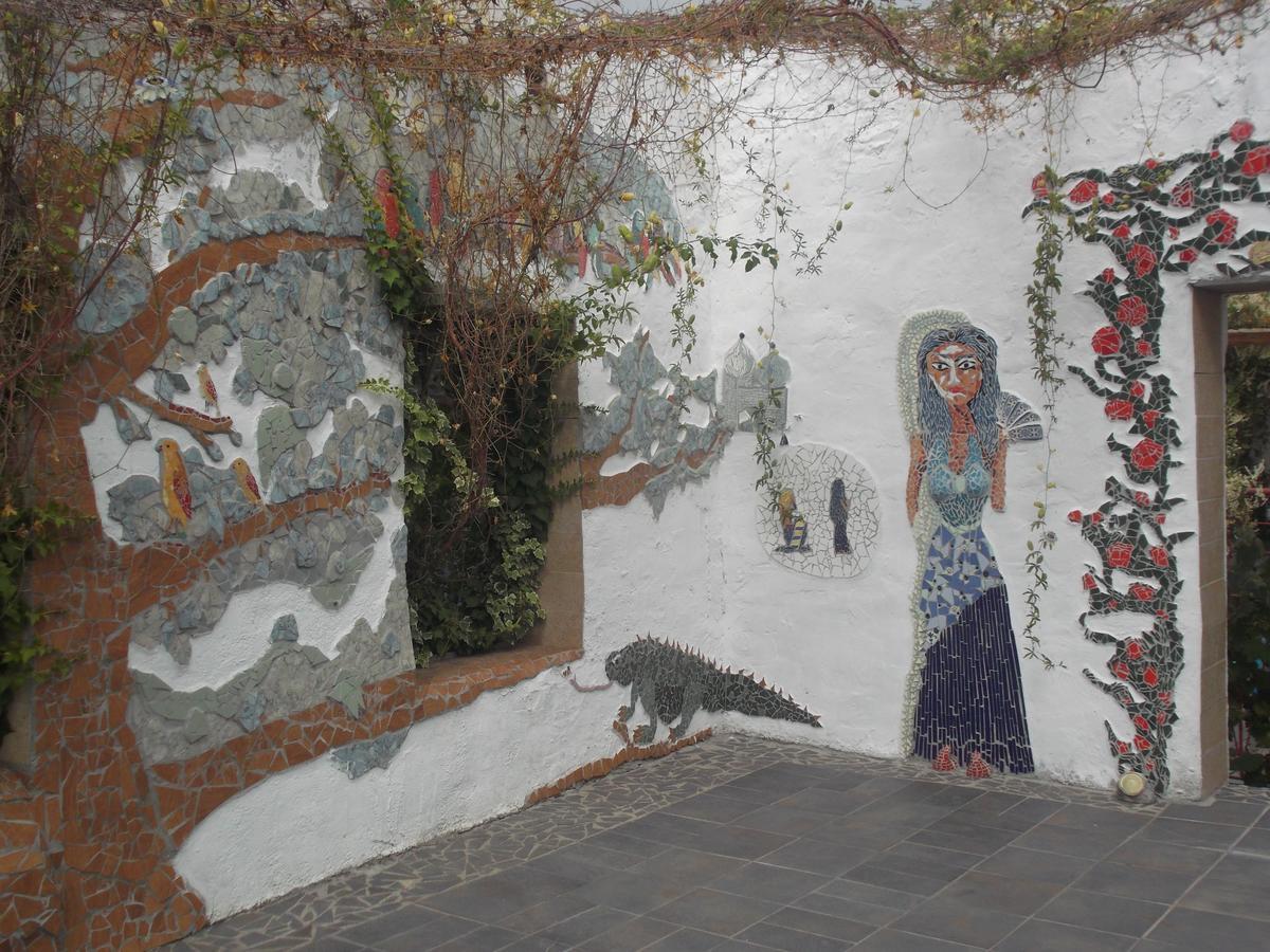 Termas Da Azenha Figueira da Azoia Exterior foto