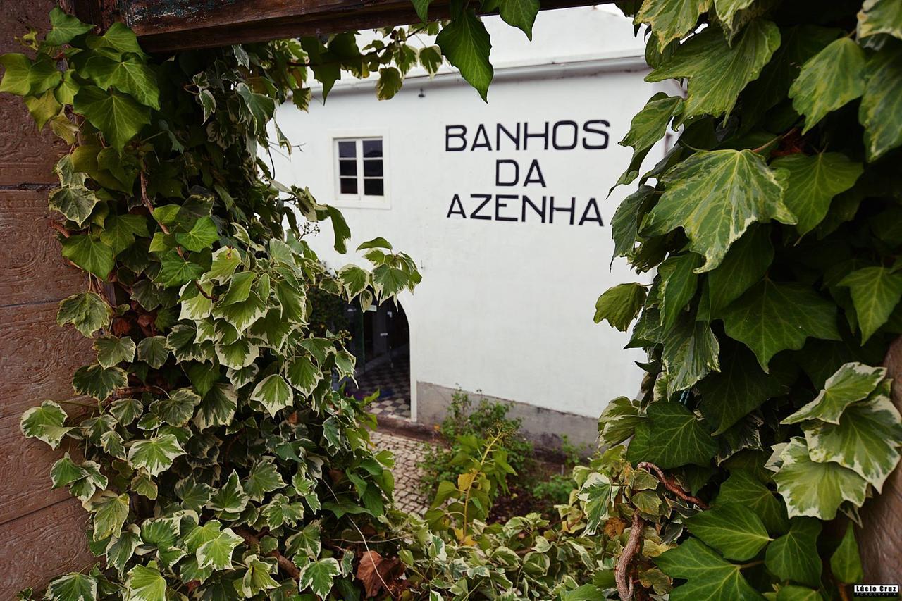 Termas Da Azenha Figueira da Azoia Exterior foto