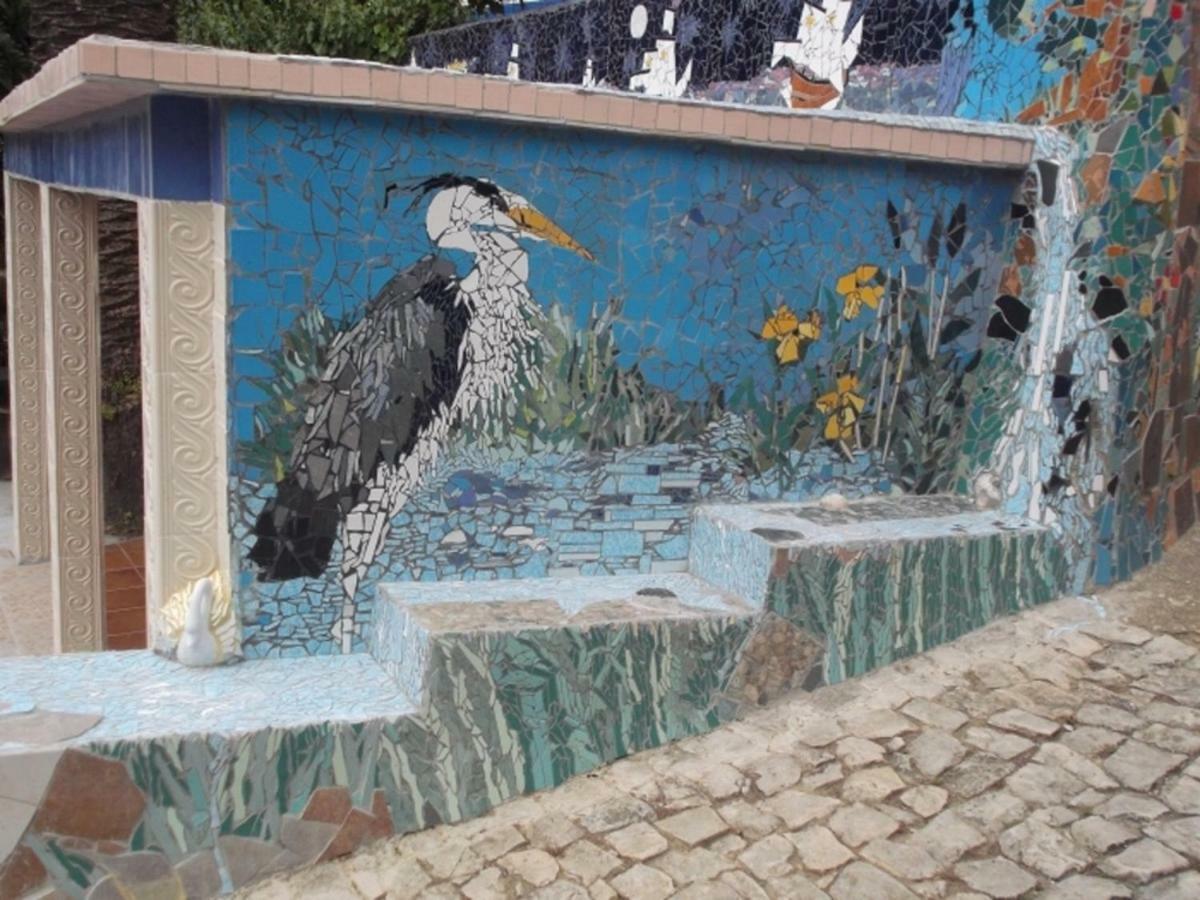 Termas Da Azenha Figueira da Azoia Exterior foto