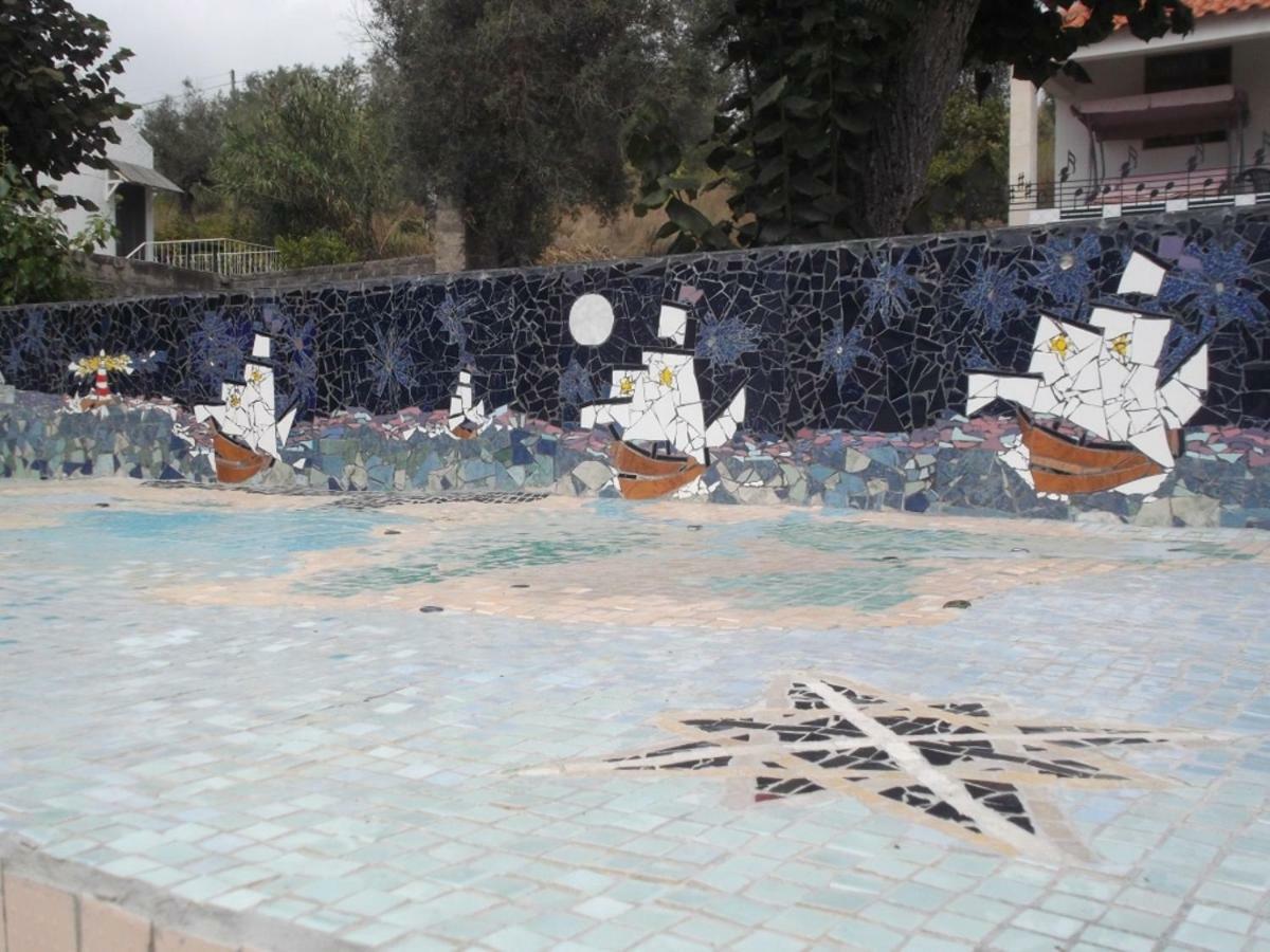 Termas Da Azenha Figueira da Azoia Exterior foto
