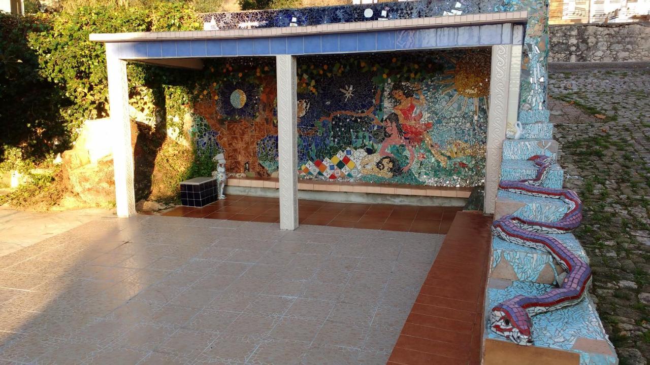 Termas Da Azenha Figueira da Azoia Exterior foto